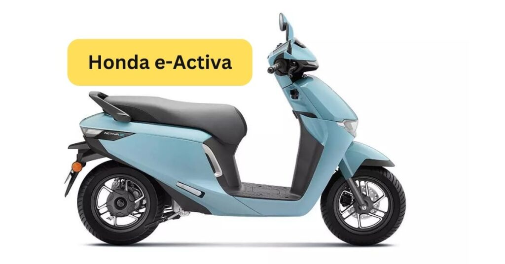 Honda e-Activa मॉडल किया लॉन्च! जाने ई-एक्टिवा के बेहतरीन फीचर्स और कीमत 5 Honda e-Activa