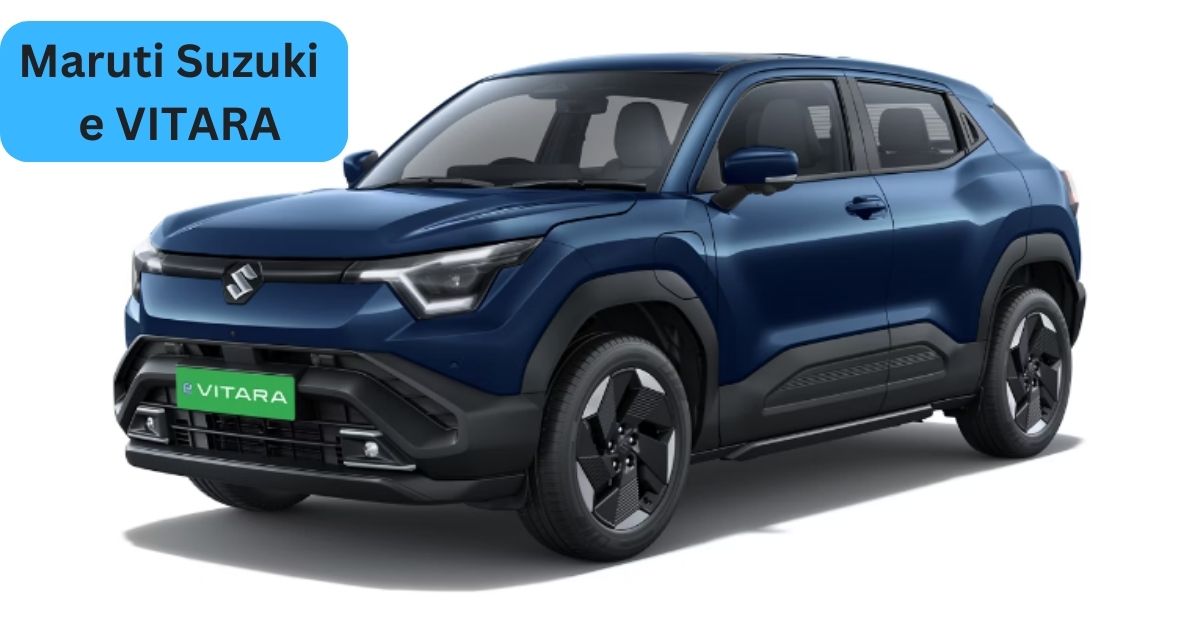 Maruti Suzuki e VITARA