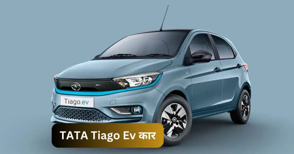TATA Tiago Ev