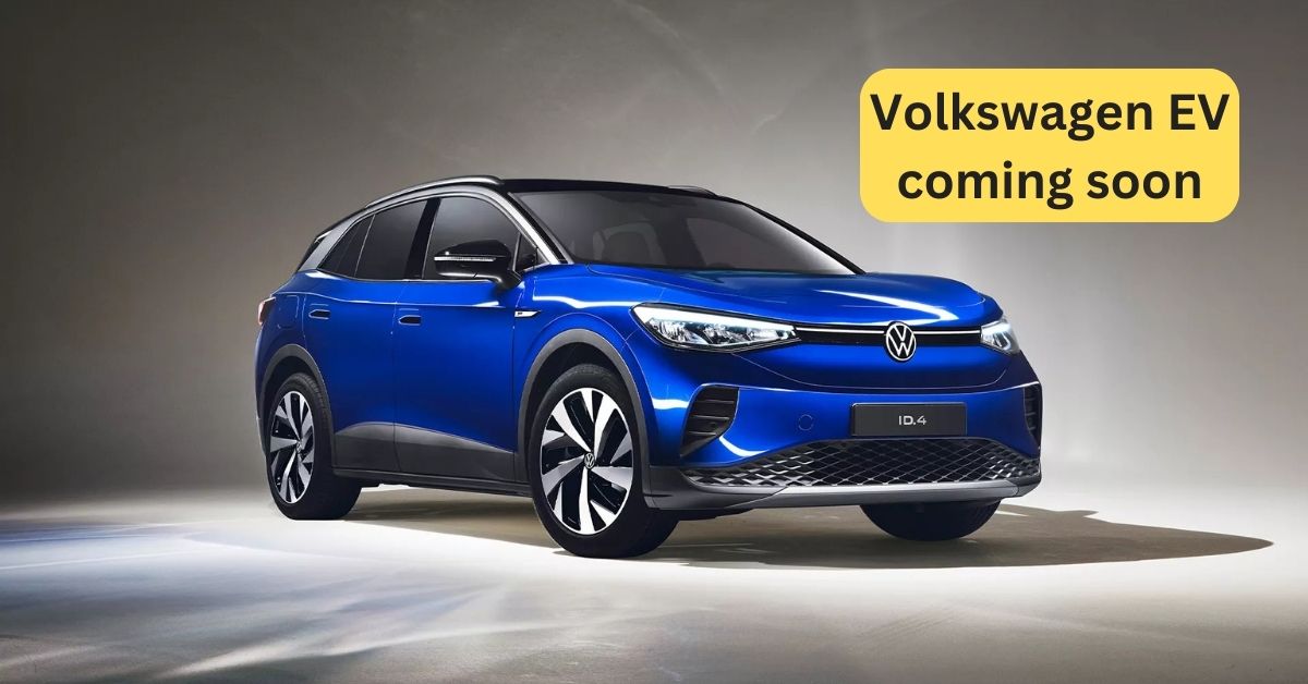 Volkswagen EV coming soon