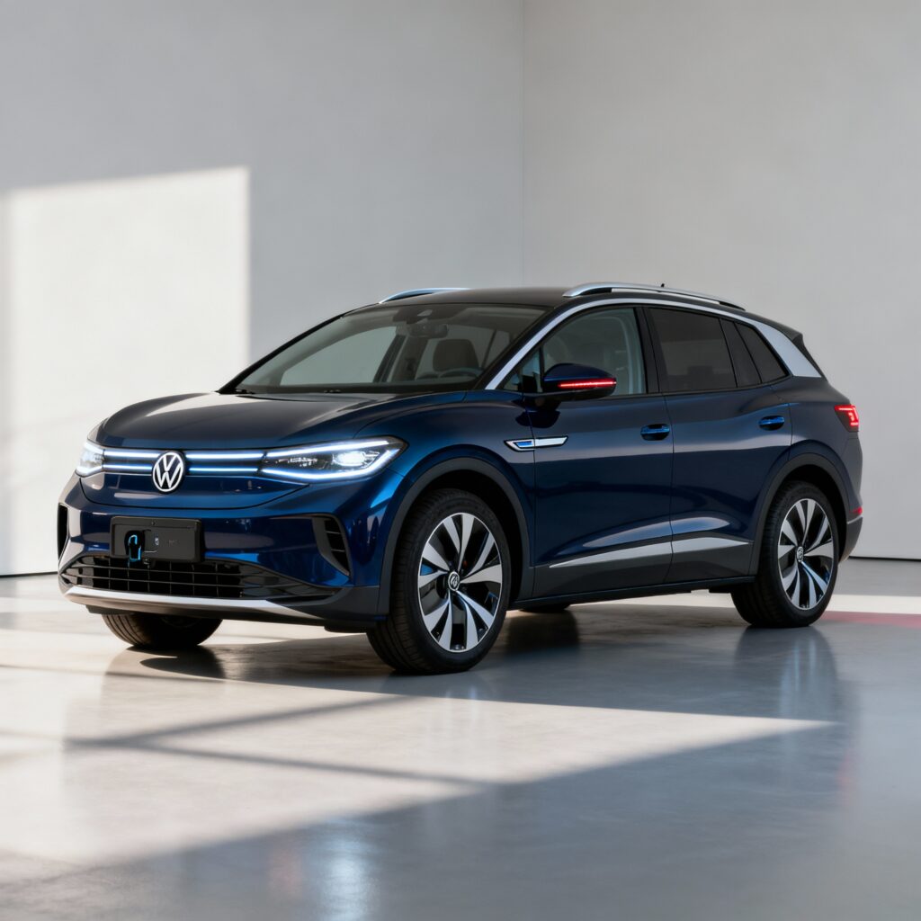 Volkswagen Electric Car: फुल चार्ज में कितनी चलेगी? जानिए सबकुछ