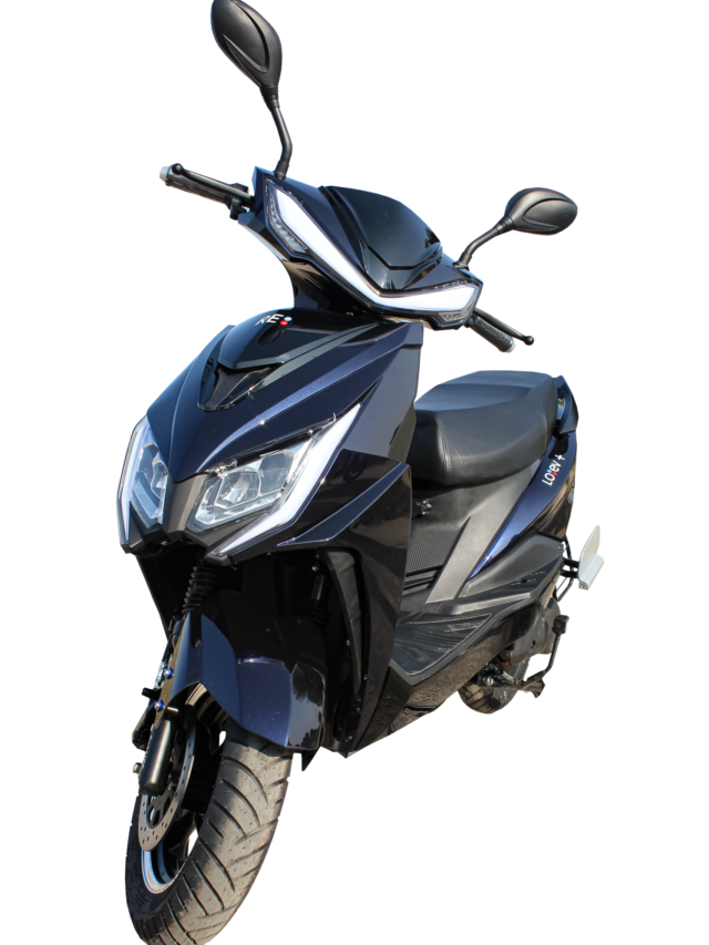 BattRE LOEV Plus: किफायती ₹69,999 इलेक्ट्रिक स्कूटर, 100 KM रेंज और 60 KM/H स्पीड