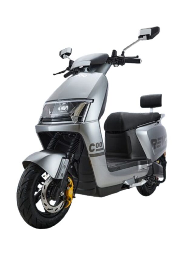 Revoo Electric Scooter – बैटरी, रेंज, फीचर्स और कीमत