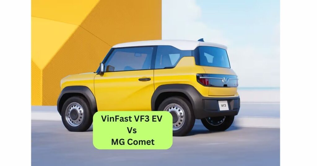 VinFast VF3 EV