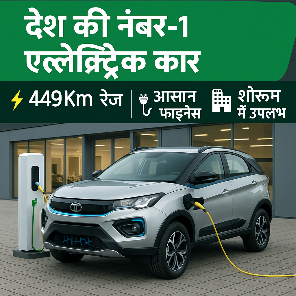 NEXON EV