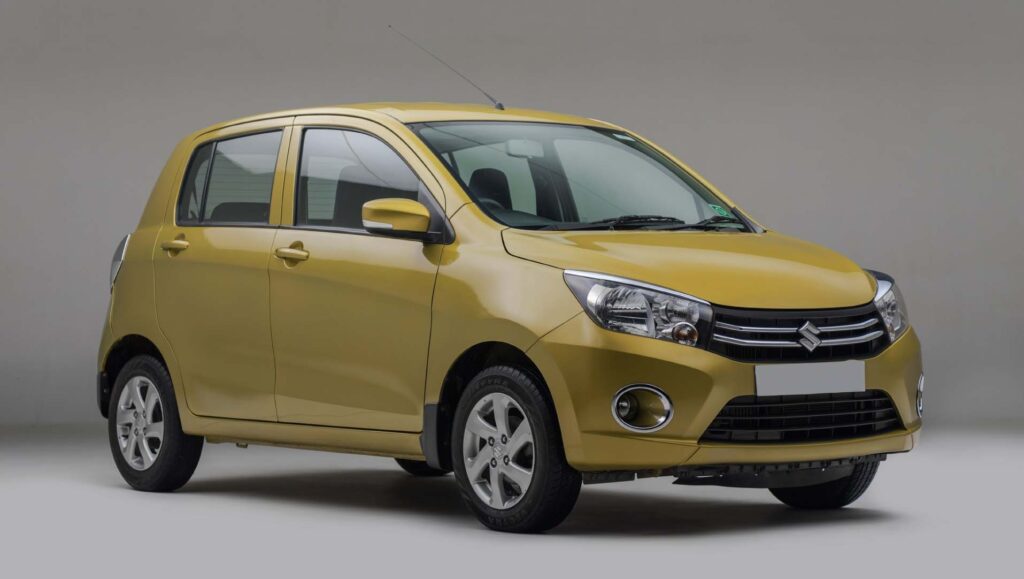 Maruti Celerio CNG