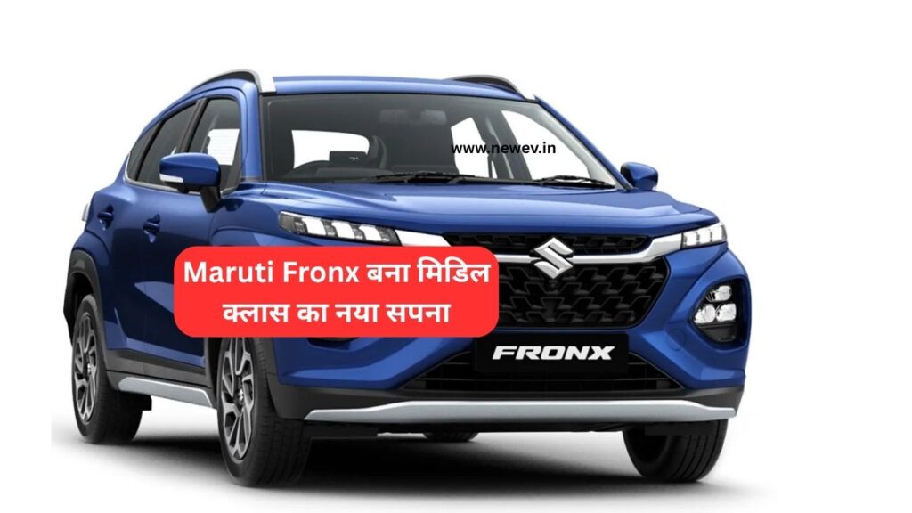 Maruti Fronx