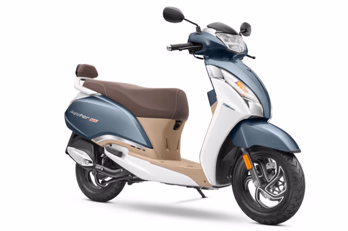 TVS Jupiter 125 DT SXC