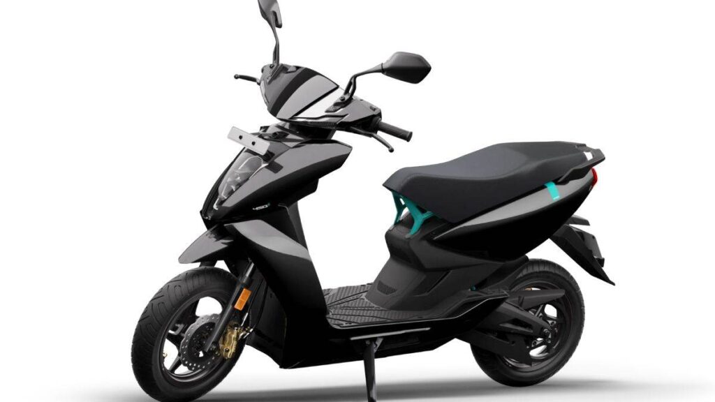 Ather का सबसे सस्ता इलेक्ट्रिक स्कूटर