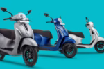 Bajaj Chetak 3502