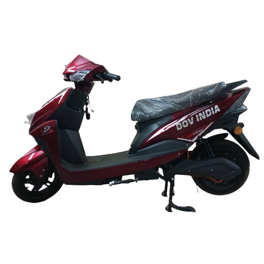 Dov India के नए Electric Scooters ने मचाया धमाल, सिर्फ ₹59,999 में मिलेगा स्टाइल, रेंज और दमदार फीचर्स! 5 Dov India Electric Scooters