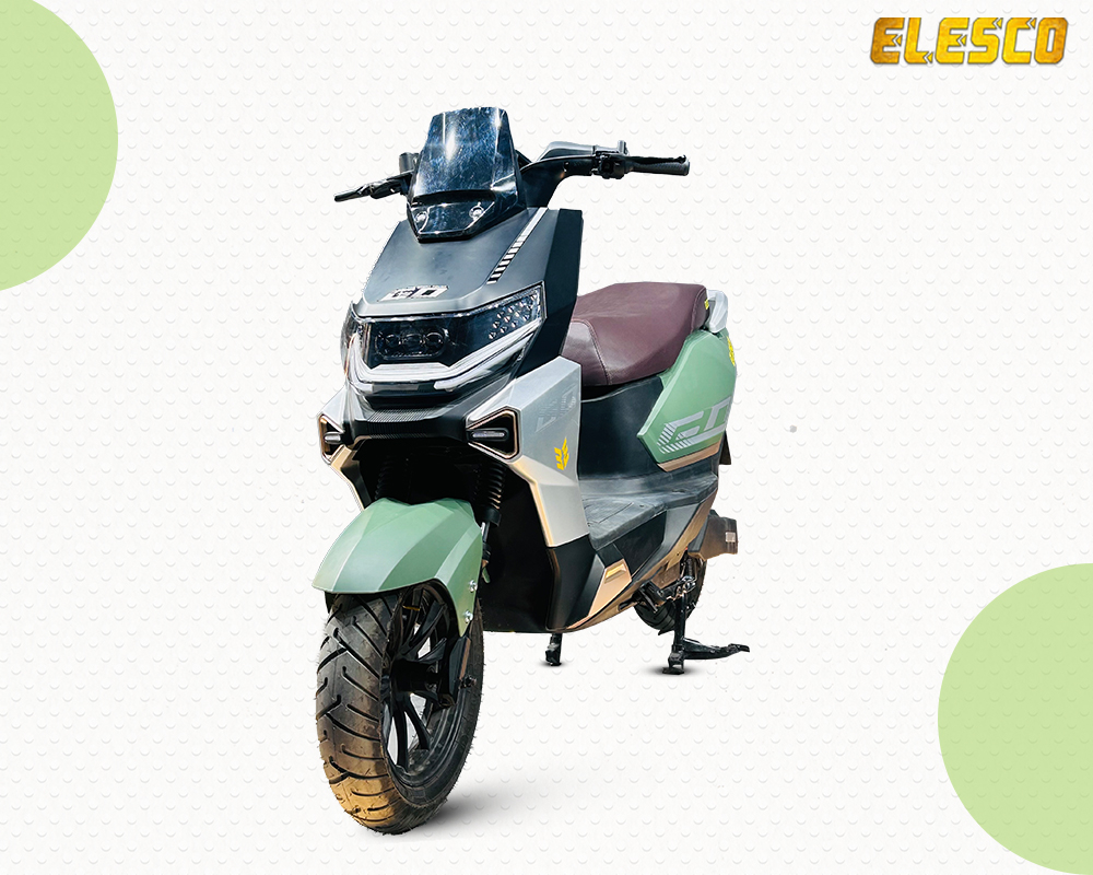 Elesco Electric Scooter 2025