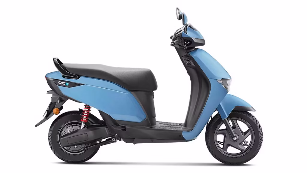 Honda Qc1 Electric Scooter