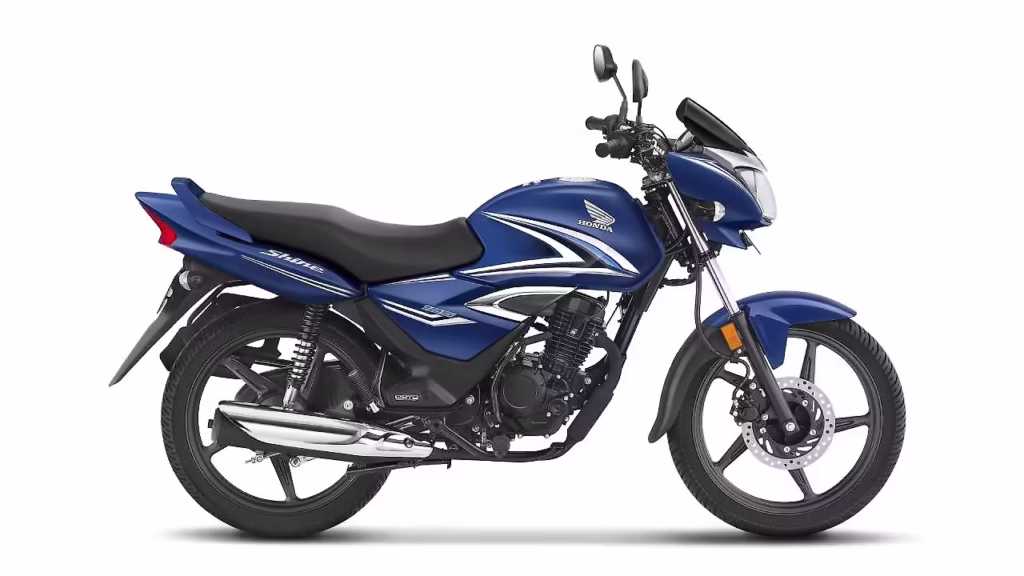 Honda Shine Electric आई मार्केट में तूफान मचाने – दमदार रेंज, धांसू लुक और कमाल की कीमत! 5 Honda Shine Electric