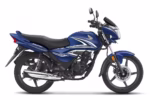 Honda Shine Electric