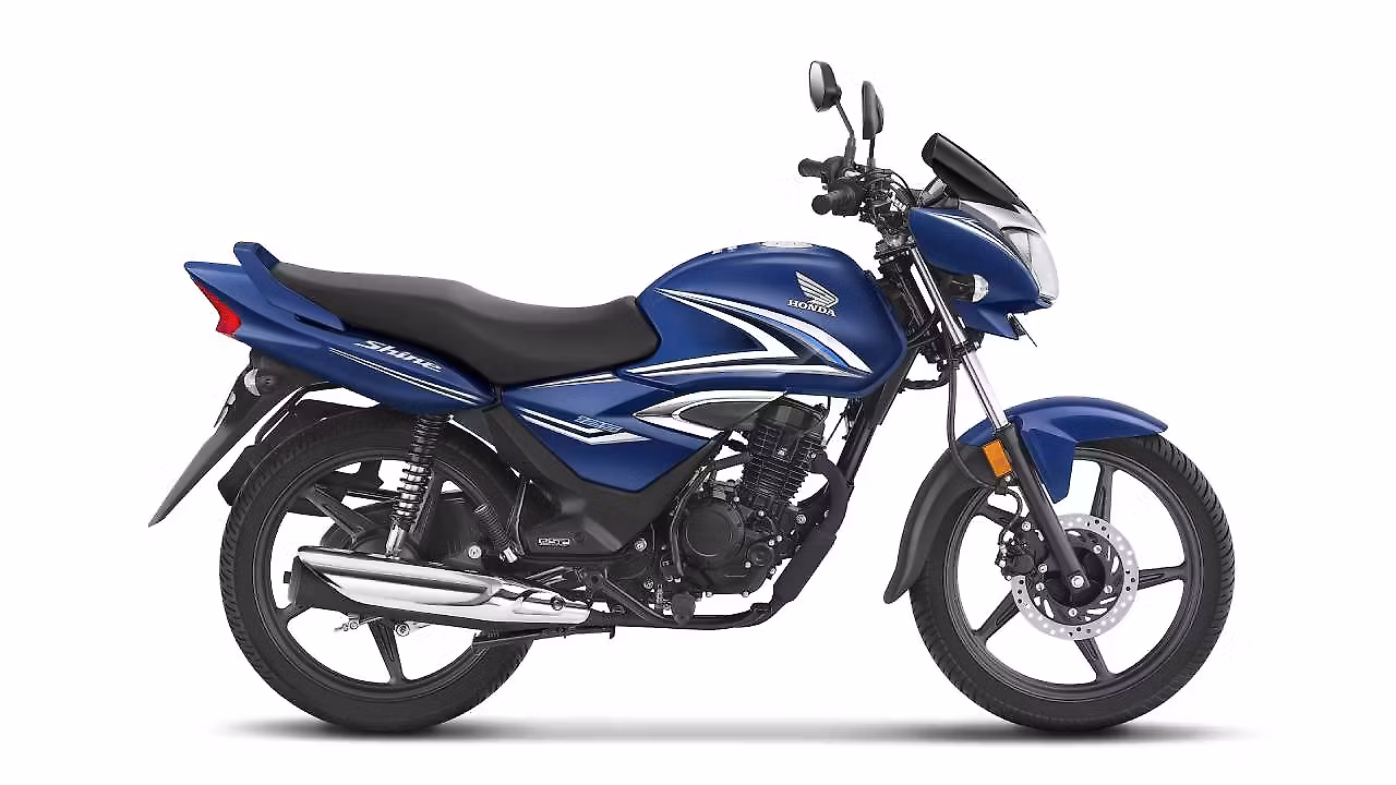 Honda Shine Electric