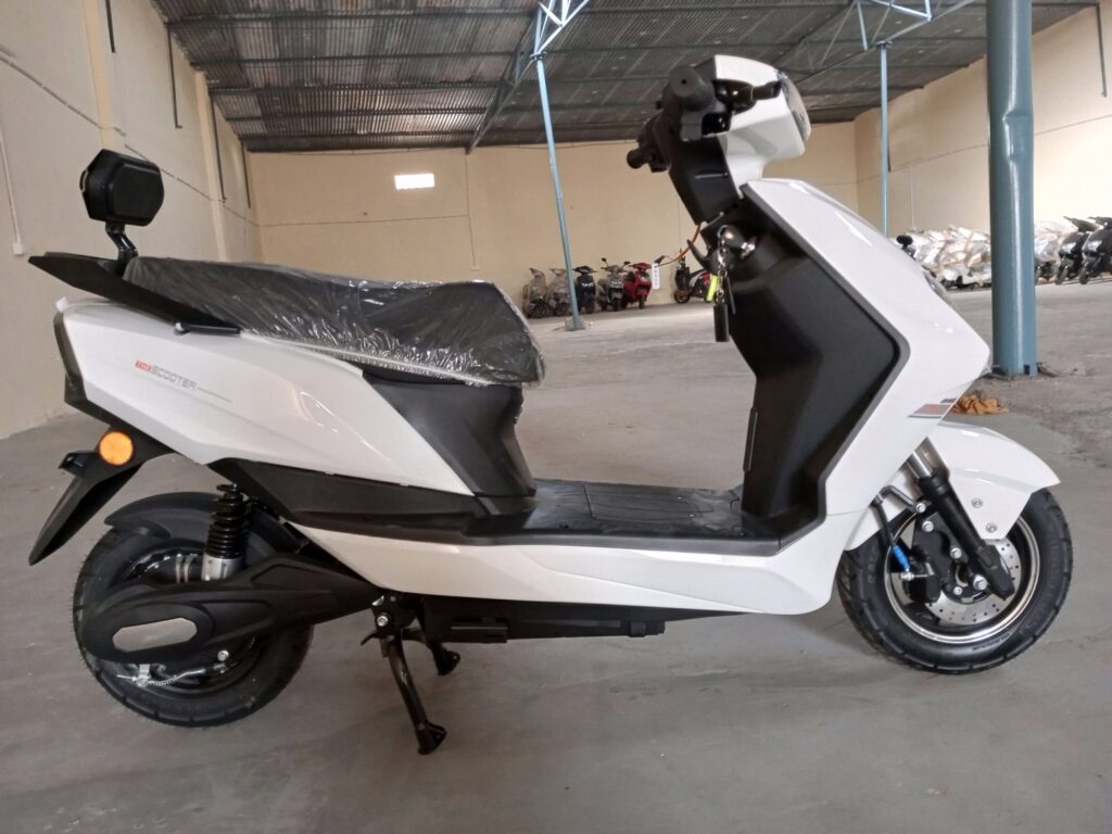 M2 Electric Scooter