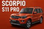 Mahindra Scorpio S11 Pro 2025