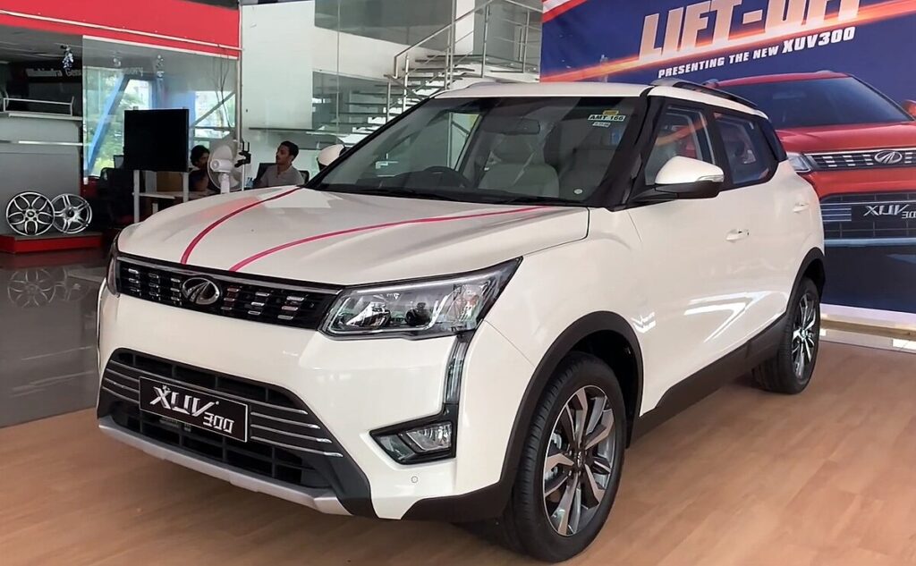Mahindra_XUV300