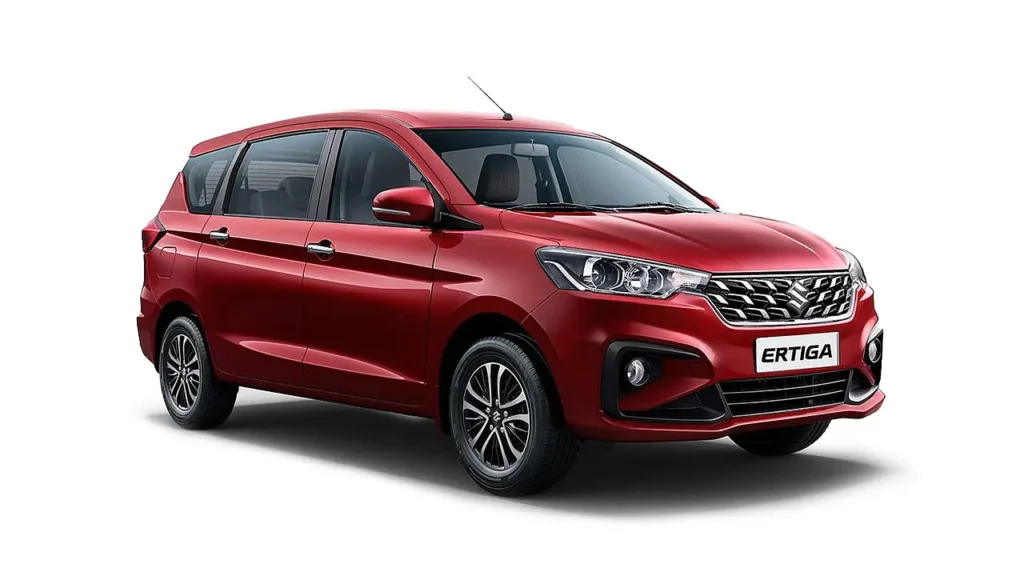 Maruti Ertiga ZXI