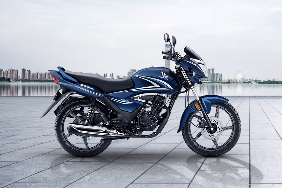 New Honda Shine 125cc