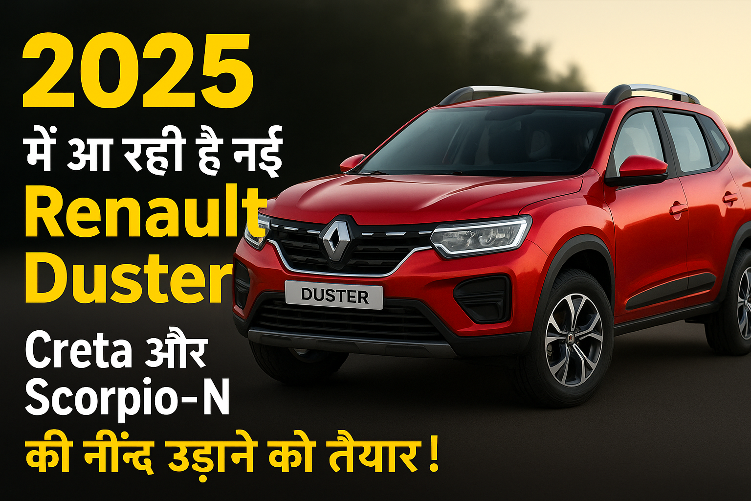 Renault Duster