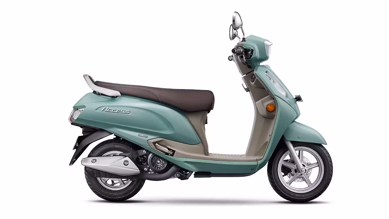 Suzuki Access