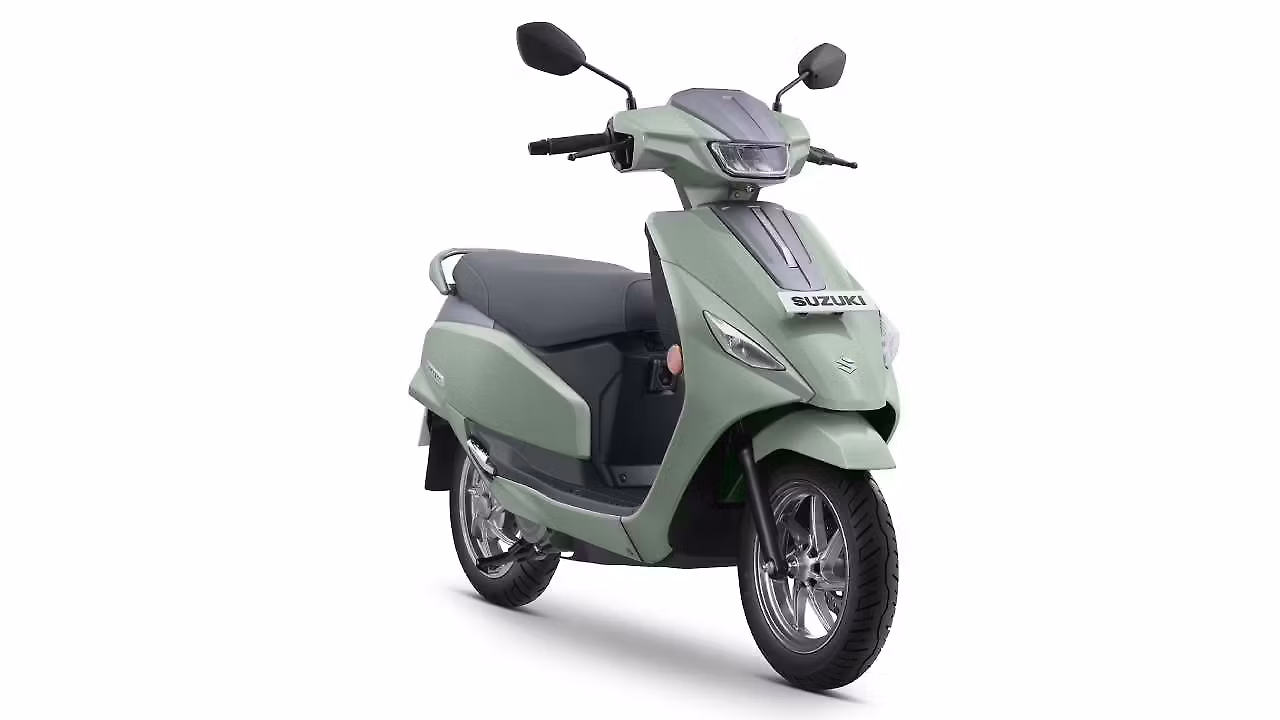 Suzuki Access