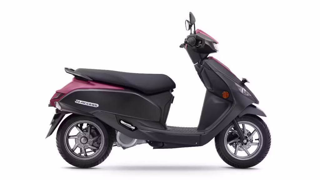 Suzuki E Access