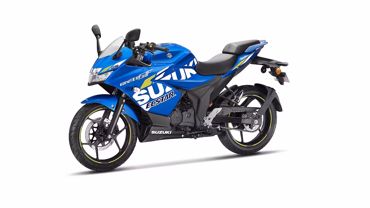 Suzuki Gixxer SF 155cc