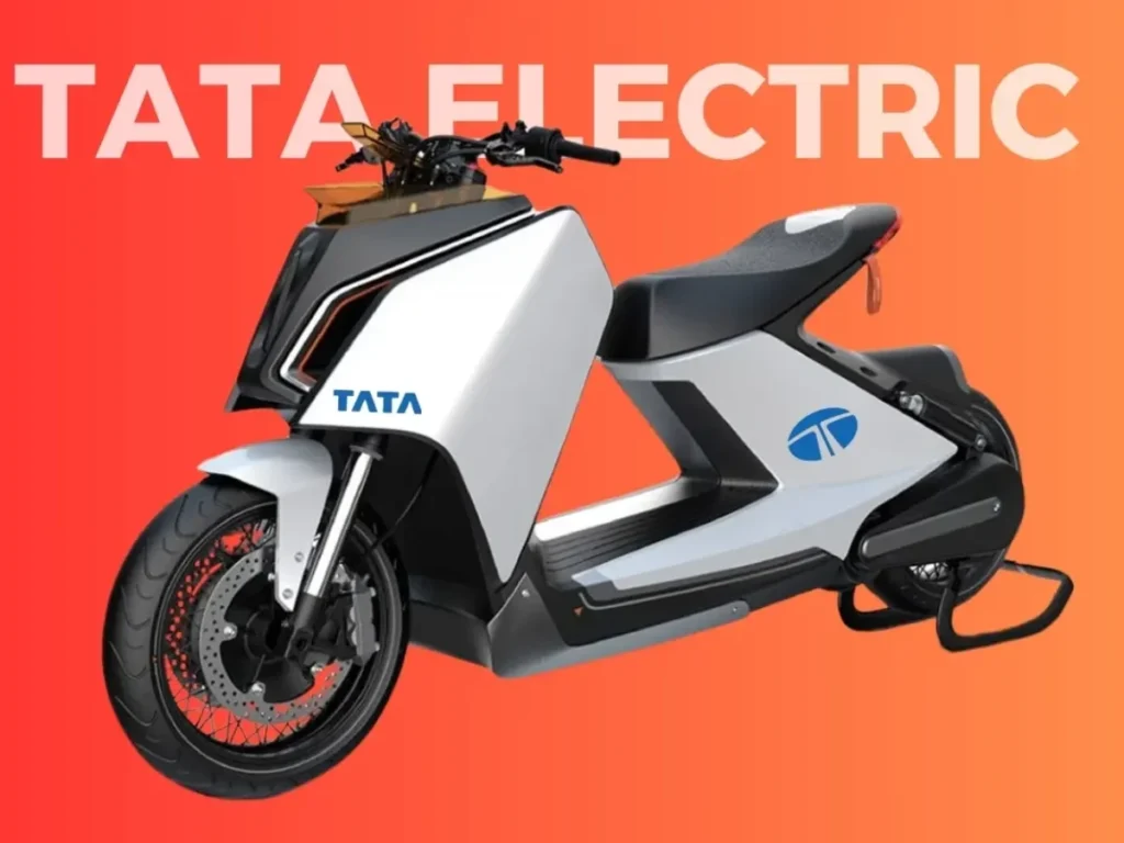 TATA की पहली Electric Scooter लॉन्च से पहले ही छा गई – रेंज, फीचर्स और लुक देख होश उड़ जाएंगे! 5 TATA Electric Scooter