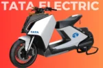 TATA Electric Scooter