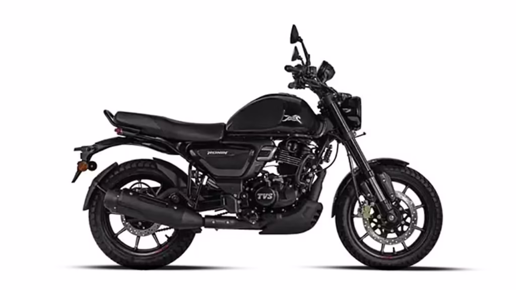 TVS Ronin 225