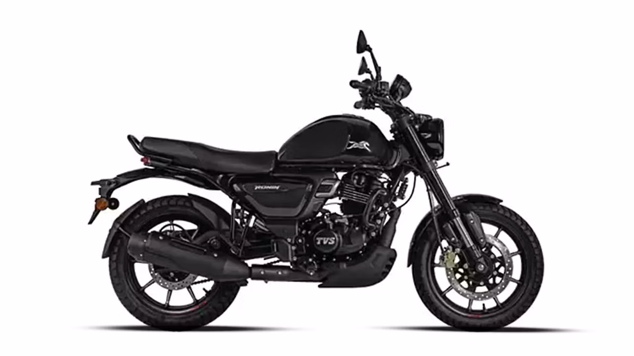 TVS Ronin 225