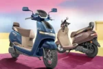 TVS iQube ST