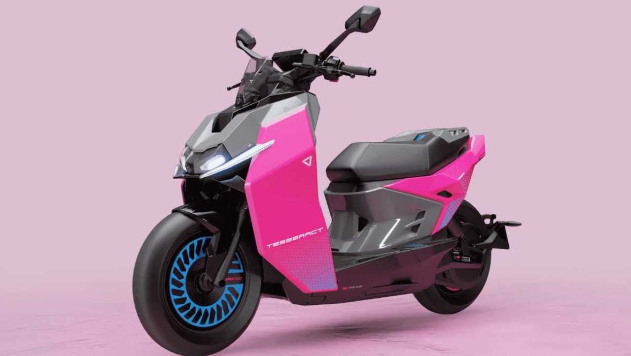 Ultraviolette Electric Scooter