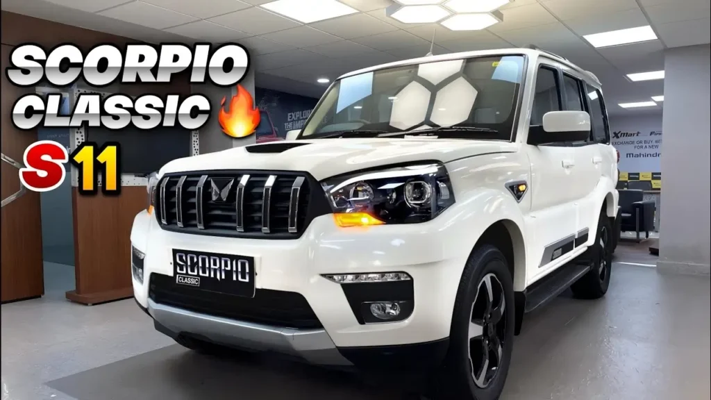 Scorpio S11 Pro