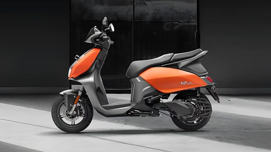 हीरो Vida VX2: ₹95 हजार में फैमिली के लिए बेस्ट EV, मिलेगी 100KM रेंज और मजबूत सेफ्टी 5 हीरो Vida VX2