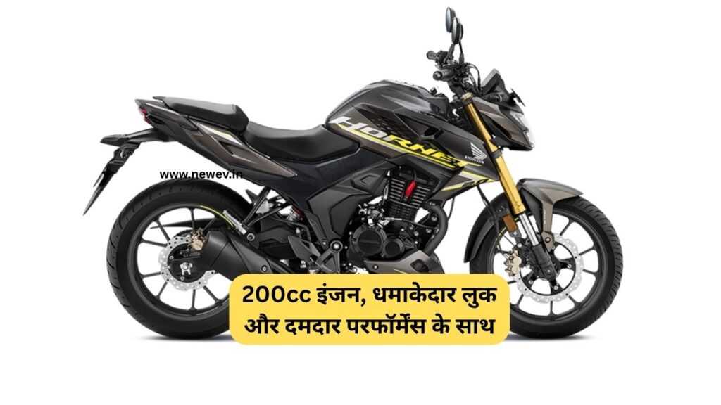 Honda Hornet 2.0