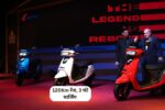 Kinetic DX EV