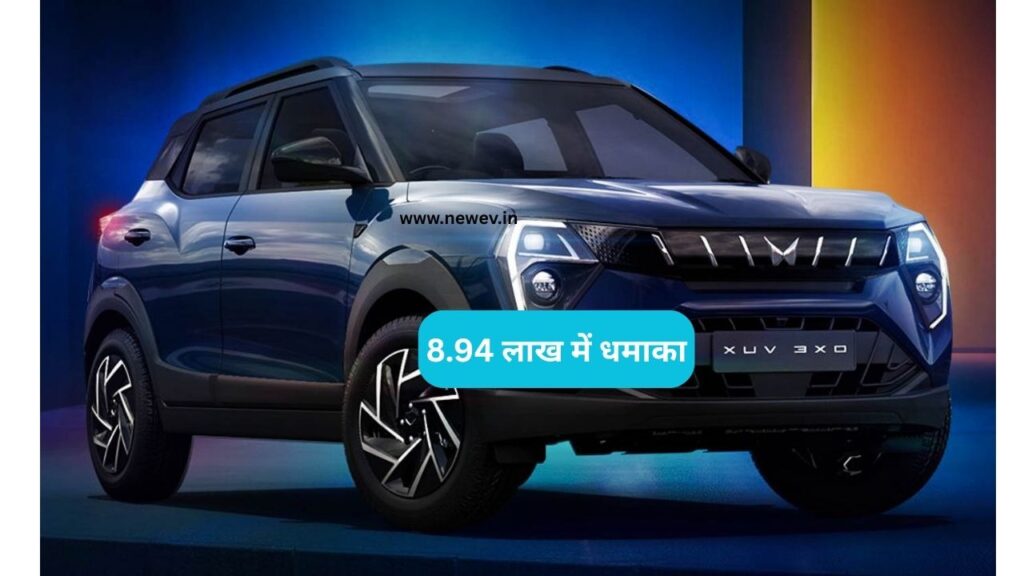 Mahindra XUV 3XO