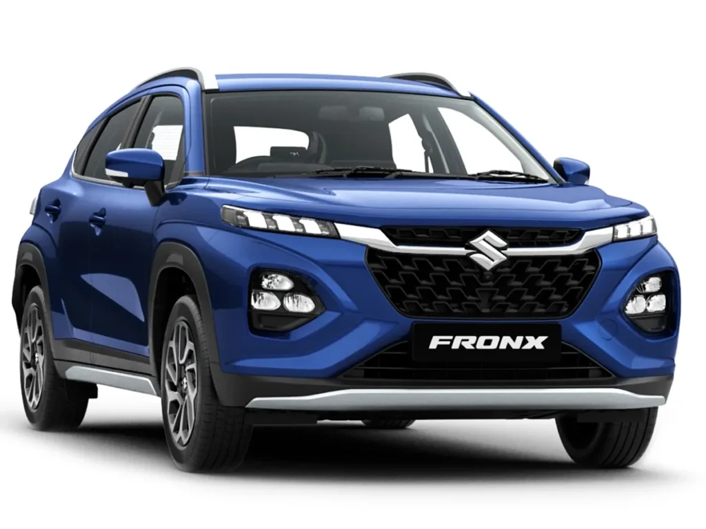 Maruti Fronx Hybrid आई तोड़ने सबका घमंड – माइलेज, पावर और फीचर्स का ऐसा कॉम्बो पहले कभी नहीं देखा 5 Maruti Fronx Hybrid