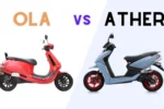 Ola Electric vs Ather Energy
