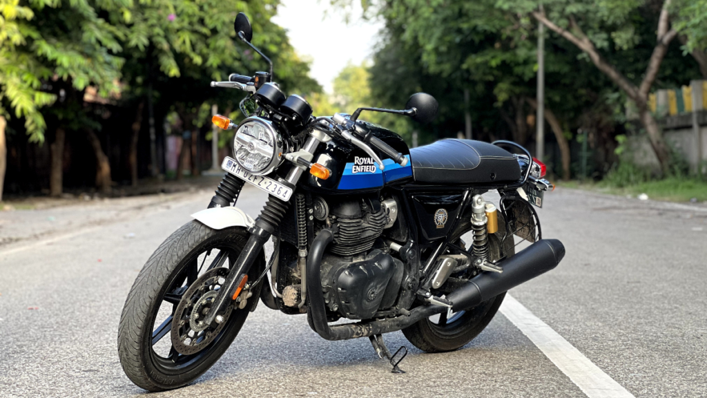 Royal Enfield GT650 new