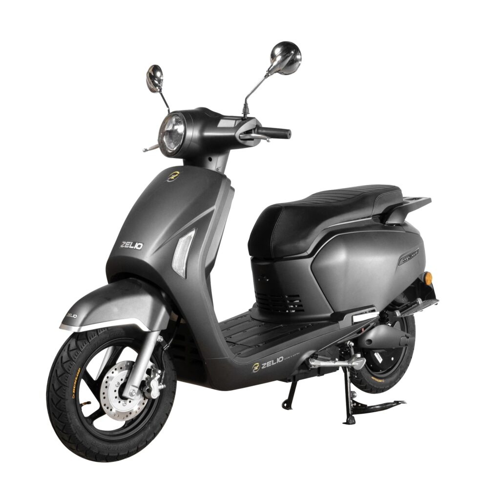 ZELIO E Mobility ने 2026 में दो नए मॉडल के साथ इलेक्ट्रिक स्कूटर लॉन्च करने की योजना बनाई है 5 ZELIO E Mobility