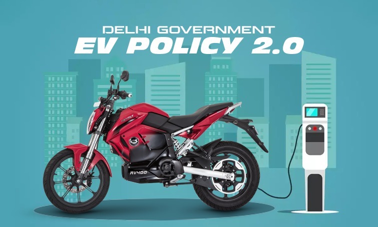 Delhi EV Policy 2.0