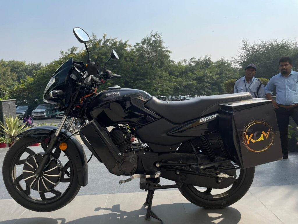 kgv hybrid bikes