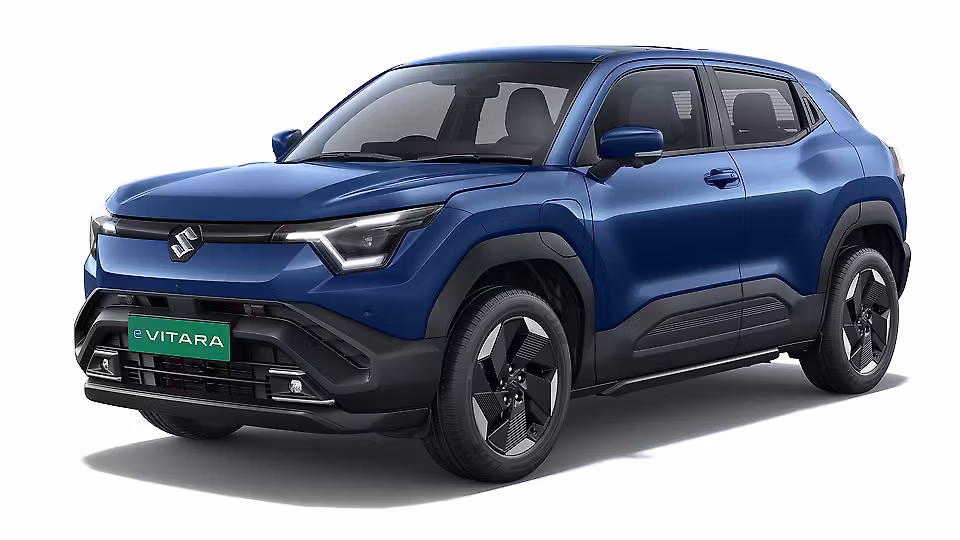 Maruti e-Vitara