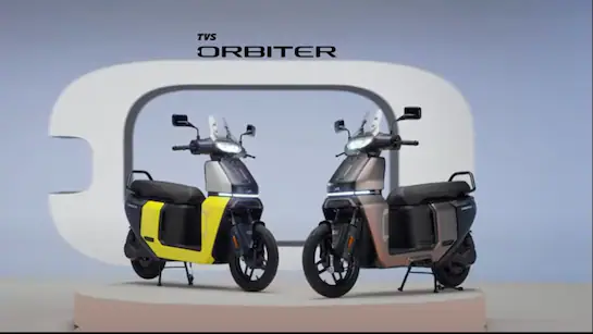 TVS लॉन्च करेगी नया स्कूटर Orbiter: जानिए Electric Mobility की नई उड़ान 5 TVS Orbiter