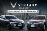 VinFast VF6, VF7 Launch